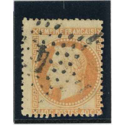 YT 31 - Etoile 4 - Cote 30 Euros