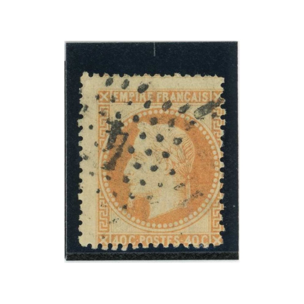 YT 31 - Etoile 4 - Cote 30 Euros