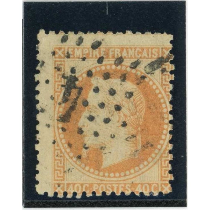 YT 31 - Etoile 4 - Cote 30 Euros