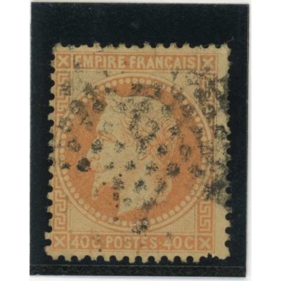 YT 31 - Etoile 2 - Cote 40 Euros
