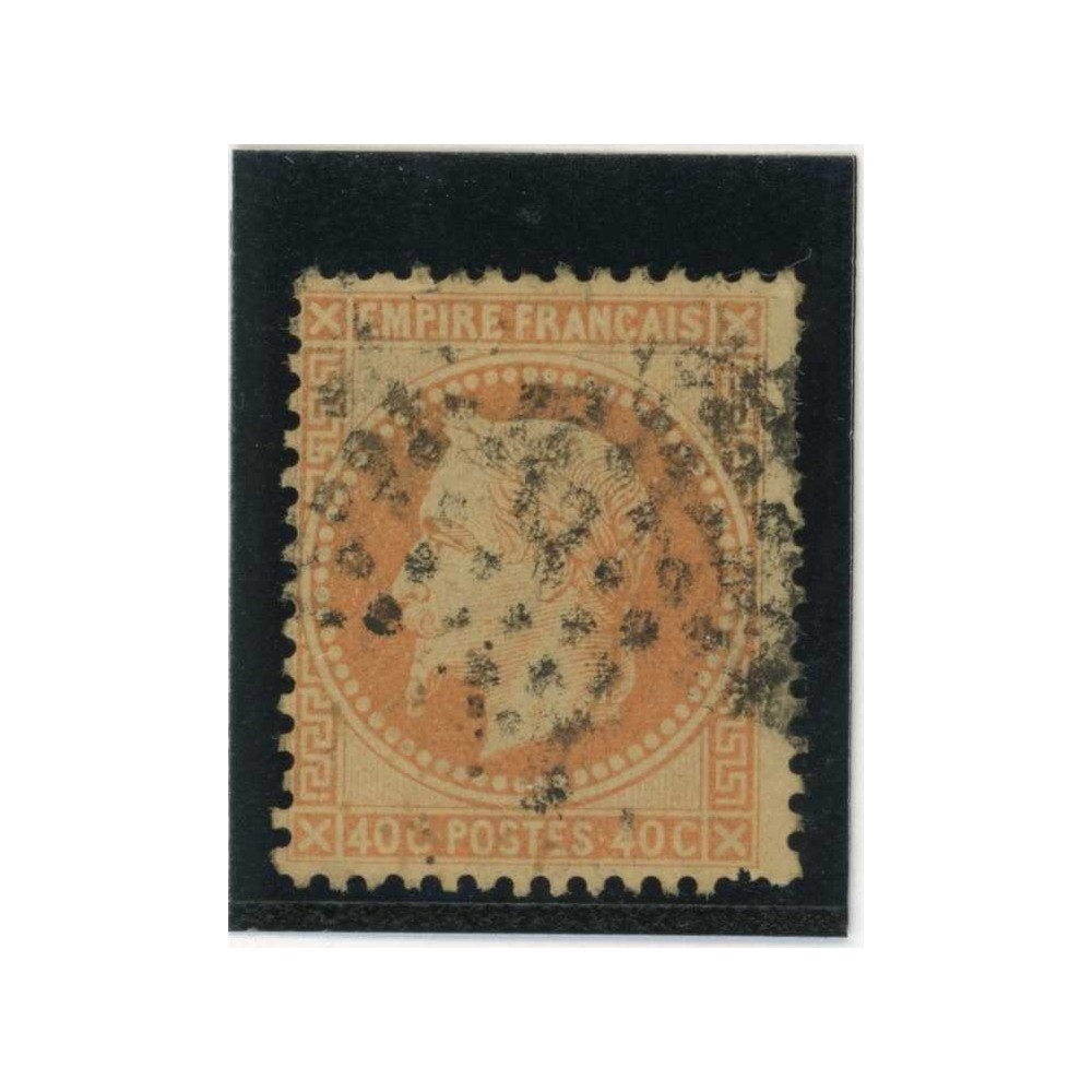 YT 31 - Etoile 2 - Cote 40 Euros