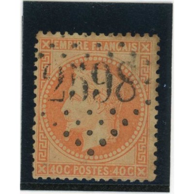 YT 31 - GC 2598 - Nancy - Meurthe (52) - Cote 25 Euros