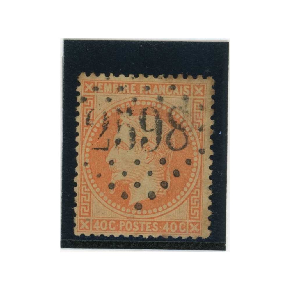 YT 31 - GC 2598 - Nancy - Meurthe (52) - Cote 25 Euros
