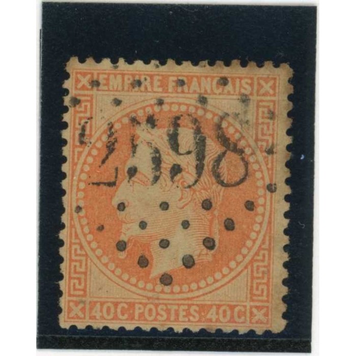 YT 31 - GC 2598 - Nancy - Meurthe (52) - Cote 25 Euros