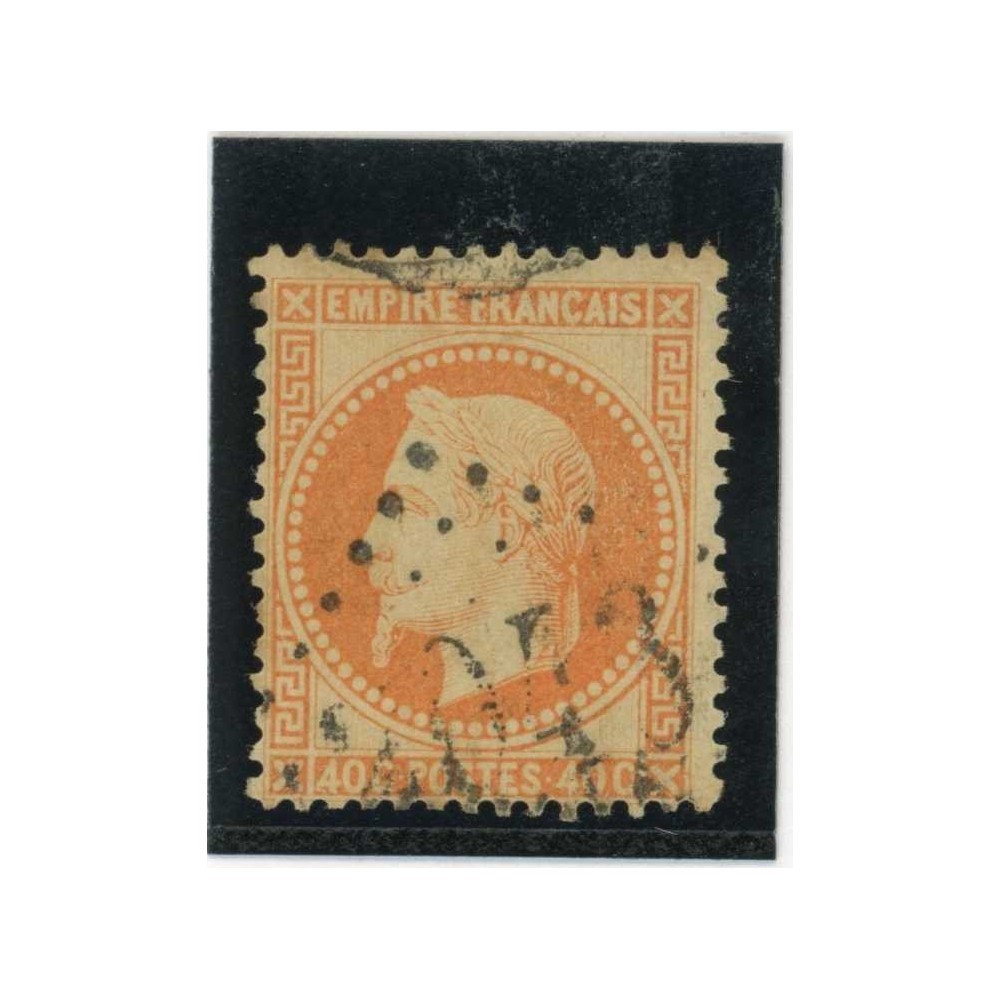 YT 31 - Oblitéré - Cote 25 Euros