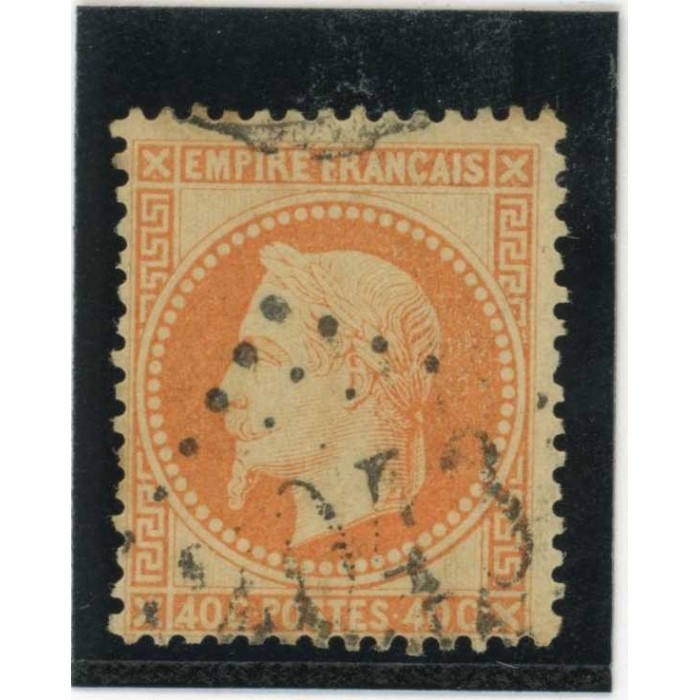 YT 31 - Oblitéré - Cote 25 Euros