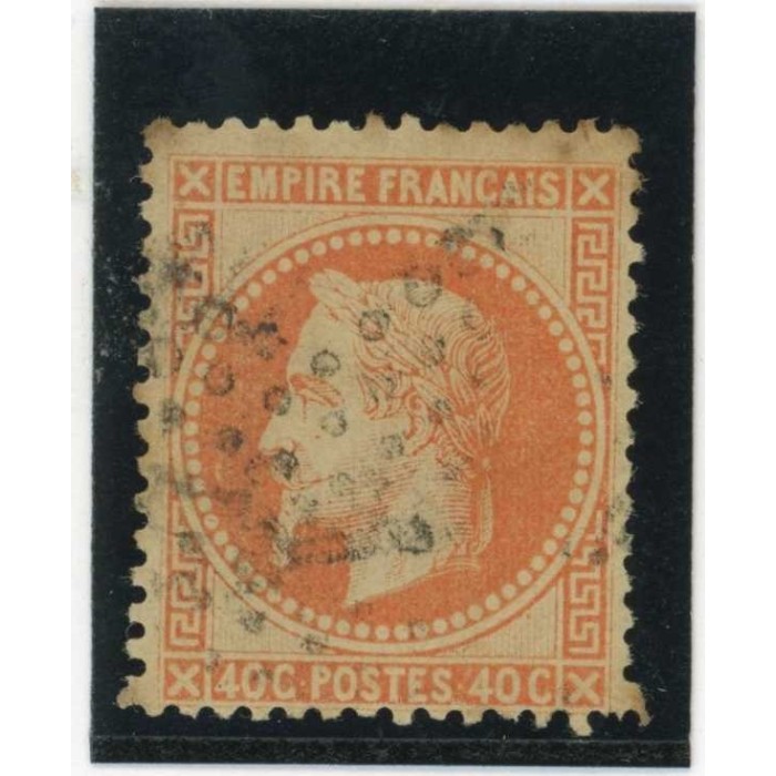 YT 31 - Oblitéré - Cote 25 Euros