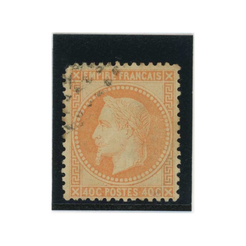 YT 31 - Oblitéré - Cote 25 Euros