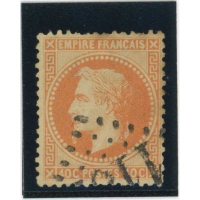 YT 31 - Oblitéré - Cote 25 Euros