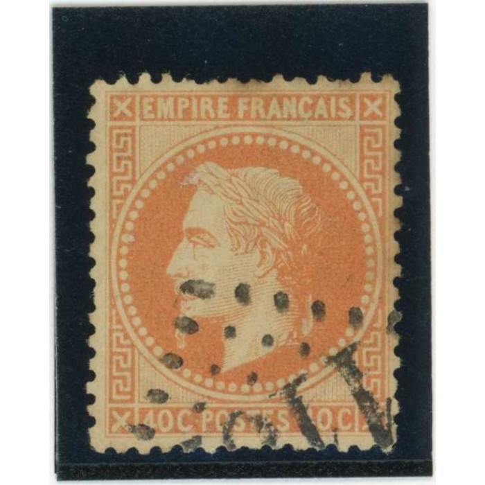 YT 31 - Oblitéré - Cote 25 Euros
