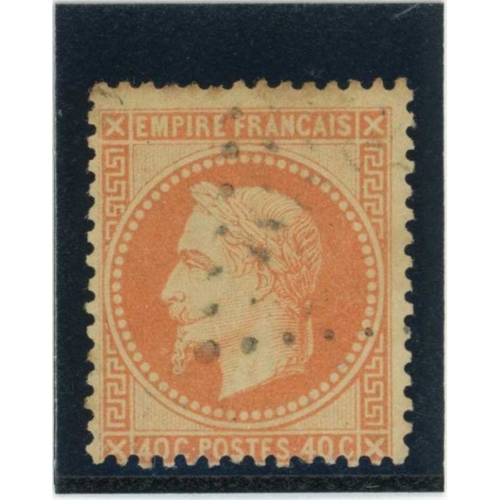 YT 31 - Oblitéré - Cote 25 Euros