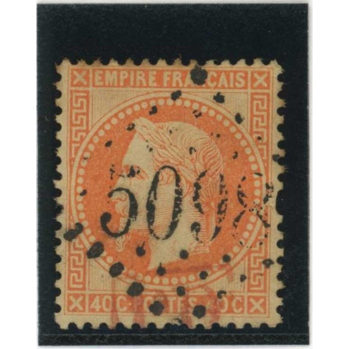 YT 31 - GC 5098 - Smyrne - Turquie - Cote 25 Euros