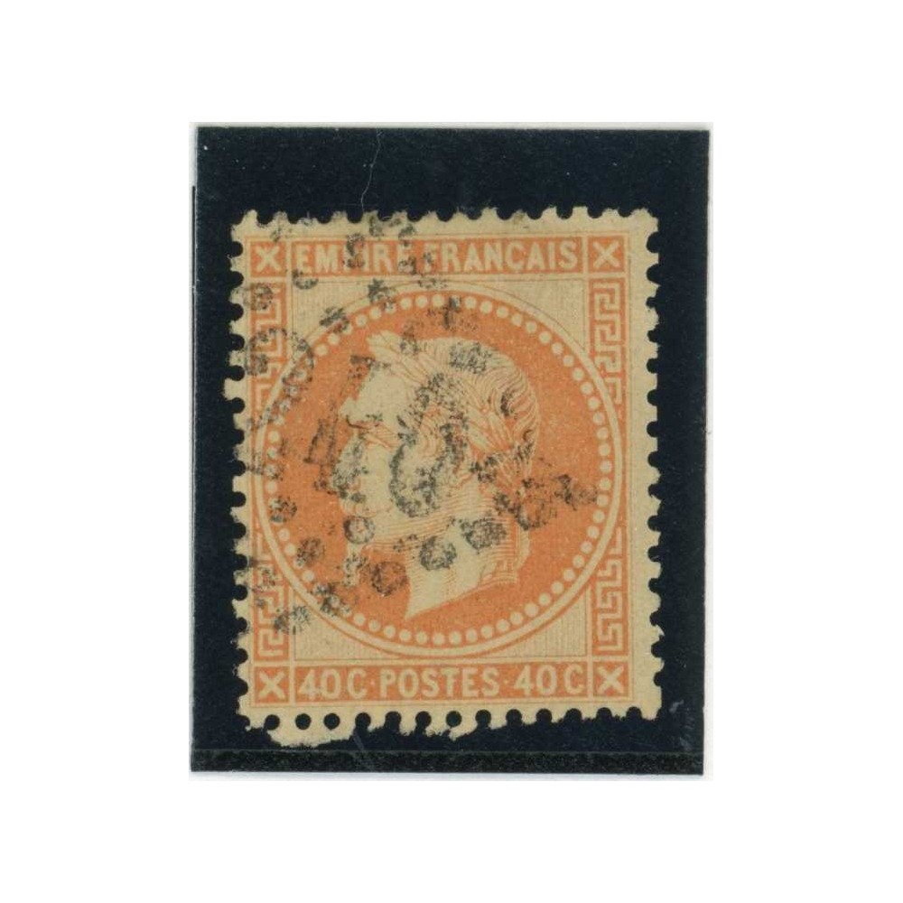 YT 31 - Oblitéré - Cote 25 Euros