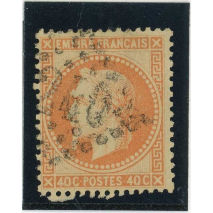 YT 31 - Oblitéré - Cote 25 Euros