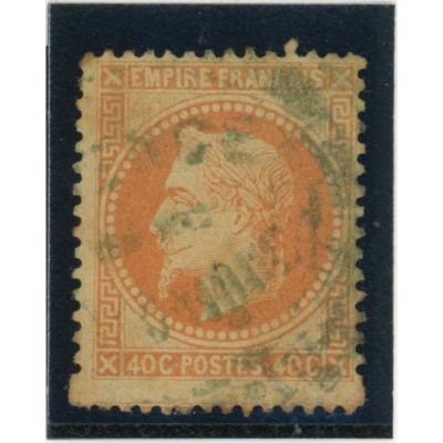 YT 31 - Oblitéré - Cote 25 Euros