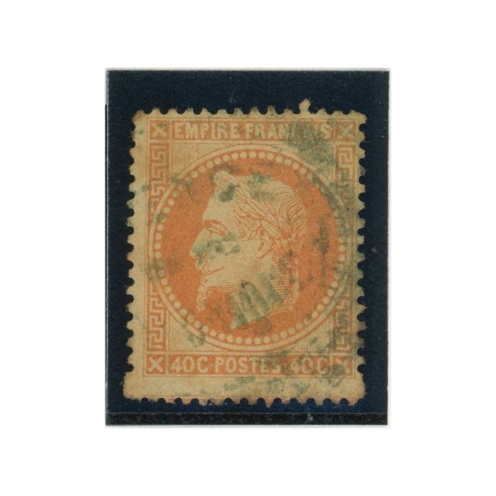 YT 31 - Oblitéré - Cote 25 Euros
