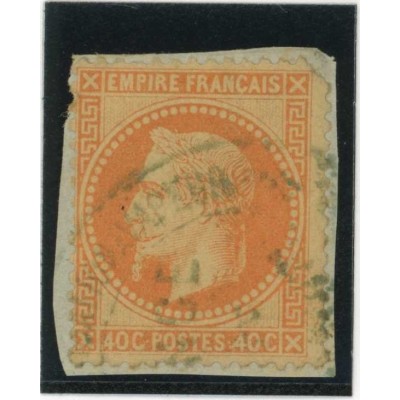 YT 31 - Oblitéré - Cote 25 Euros