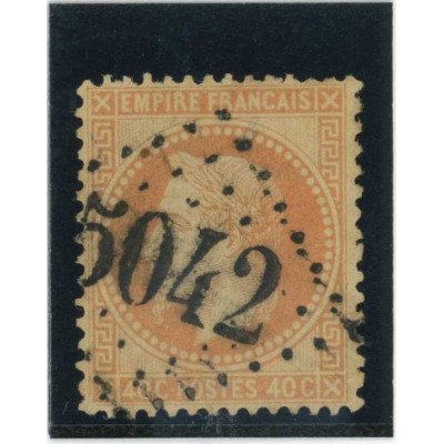 YT 31 - GC 5042 - Mascara - Oran - Cote 35 Euros