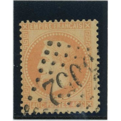 YT 31 - GC 5052 - Orléansville - Alger - Cote 30 Euros