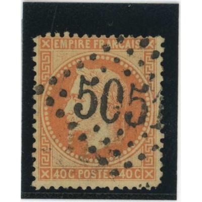 YT 31 - GC 5051 - Oran - Oran - Cote 25 Euros