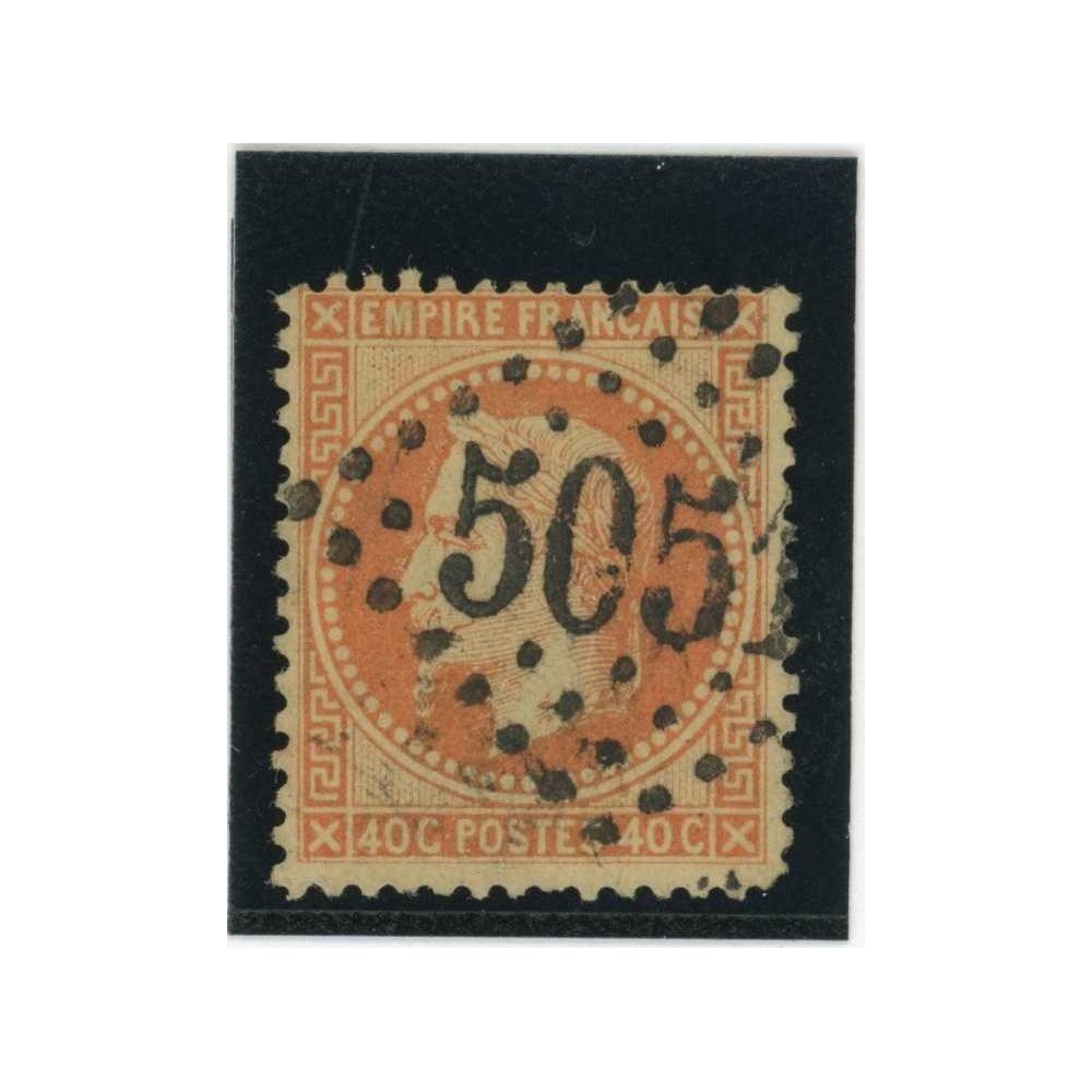 YT 31 - GC 5051 - Oran - Oran - Cote 25 Euros