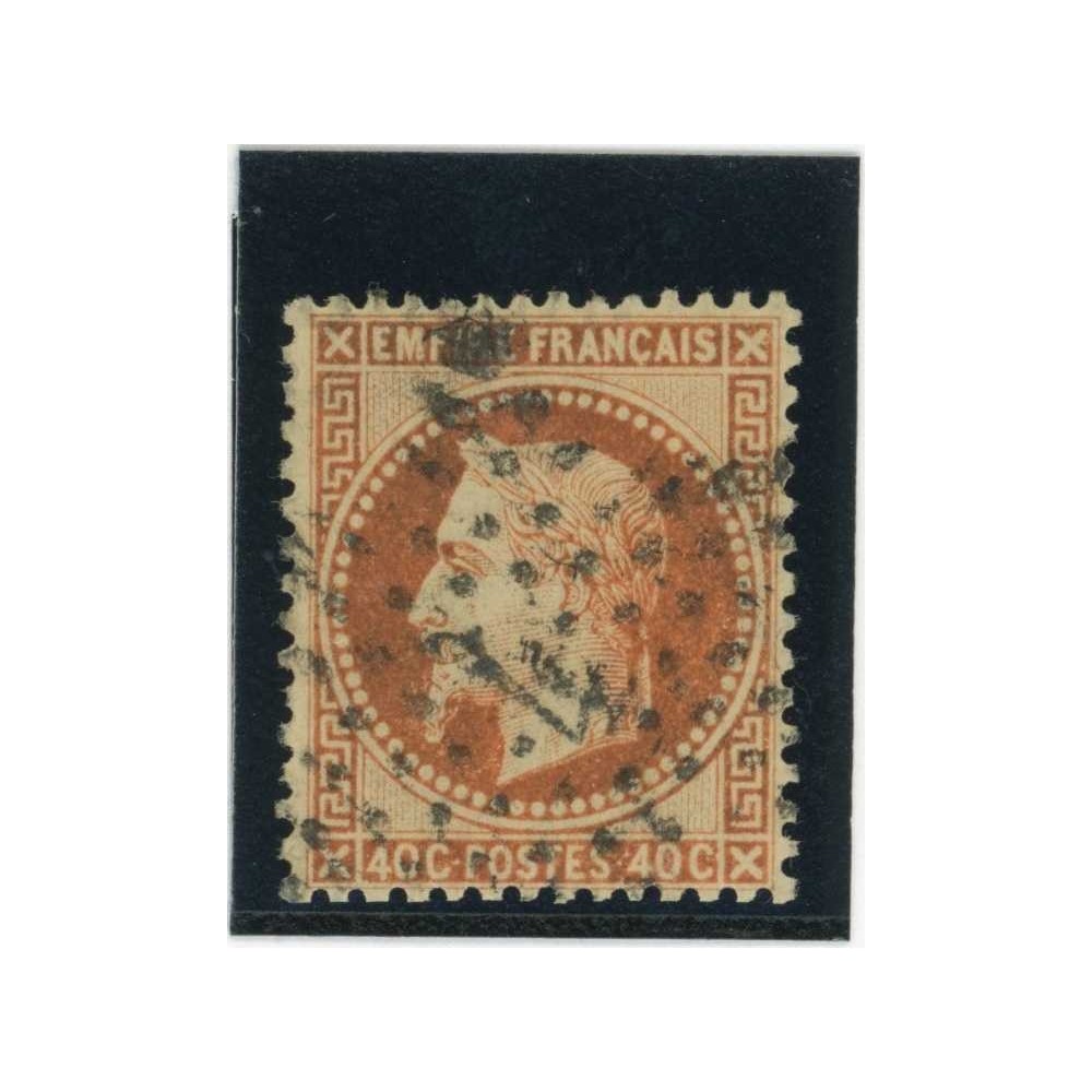 YT 31 - Etoile 4 - Cote 30 Euros