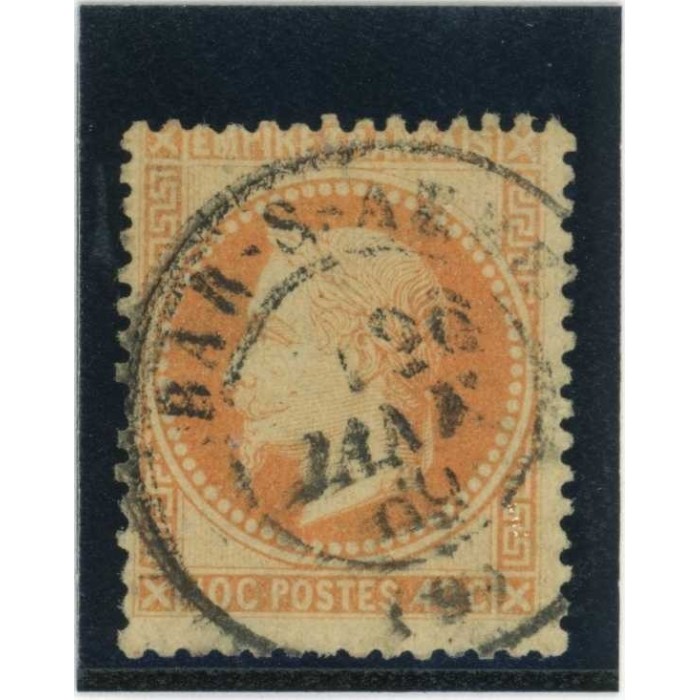 YT 31 - CaD du 26 Janv 69 - Cote 35 Euros