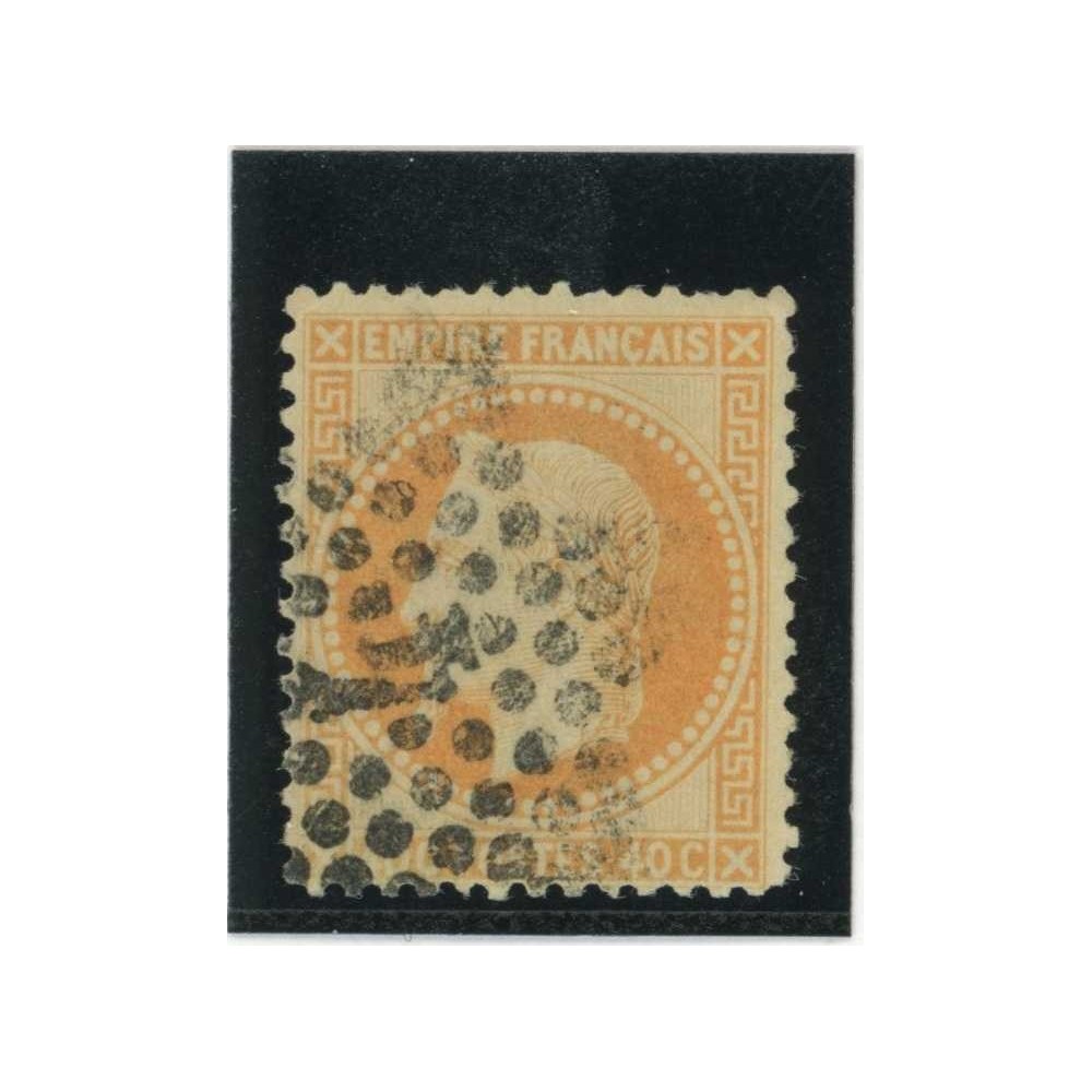YT 31 - Etoile 4 - Cote 30 Euros
