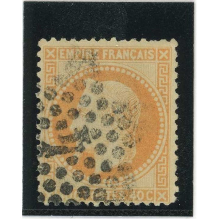 YT 31 - Etoile 4 - Cote 30 Euros