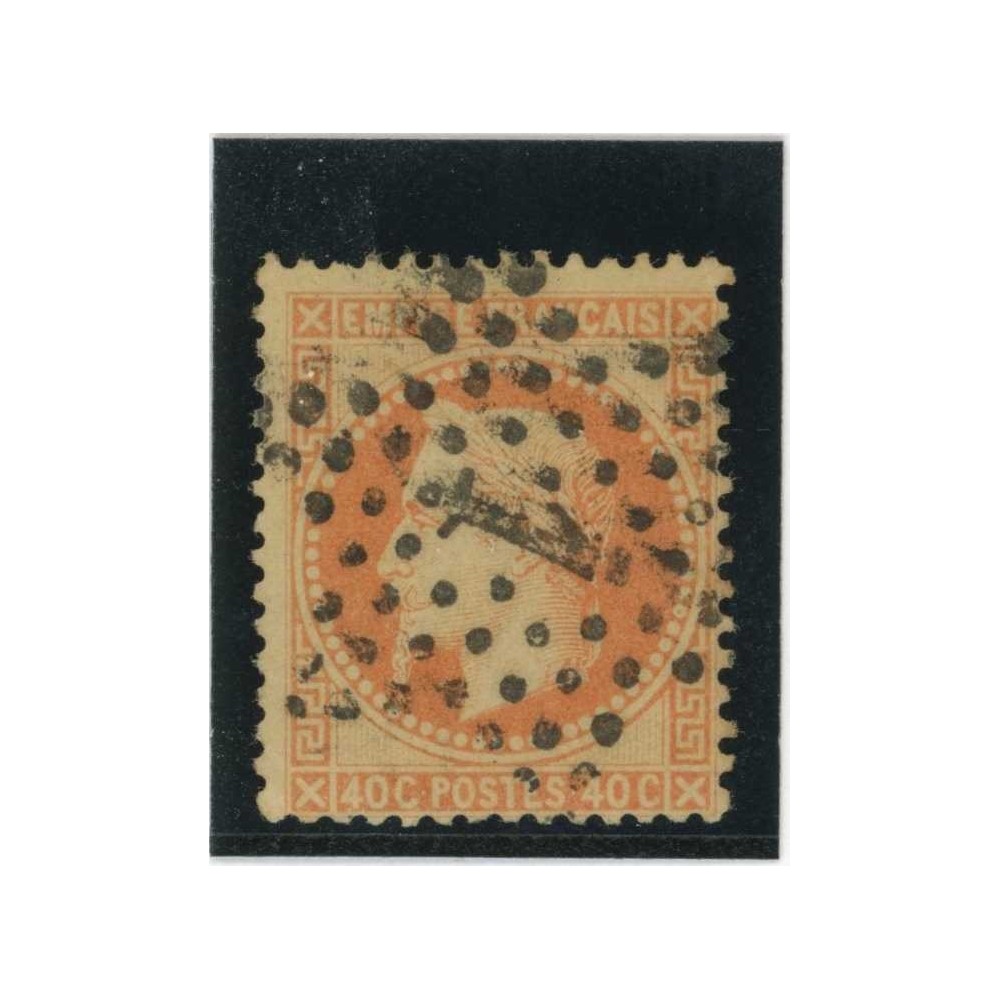 YT 31 - Etoile 1 - Cote 35 Euros