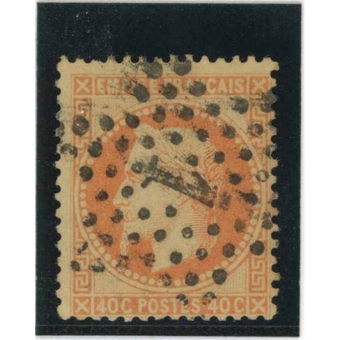 YT 31 - Etoile 1 - Cote 35 Euros