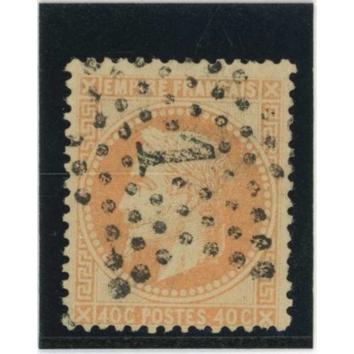 YT 31 - Etoile 1 - Cote 35 Euros