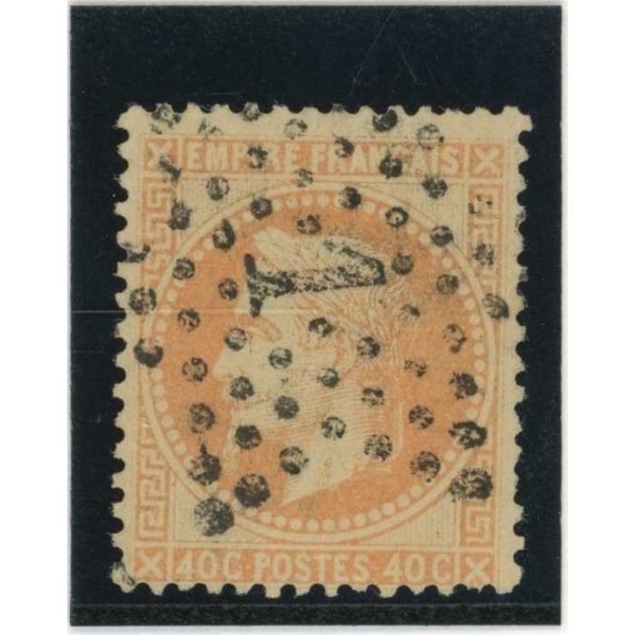 YT 31 - Etoile 1 - Cote 35 Euros