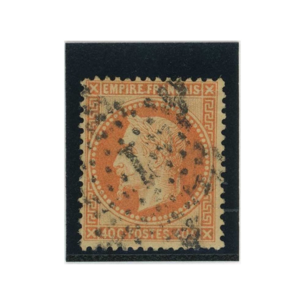 YT 31 - Etoile 1 - Cote 35 Euros