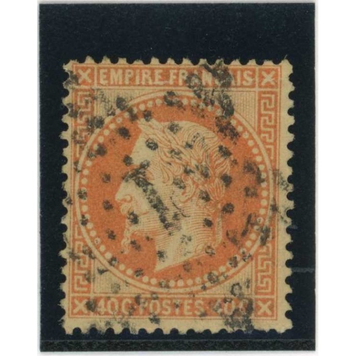 YT 31 - Etoile 1 - Cote 35 Euros