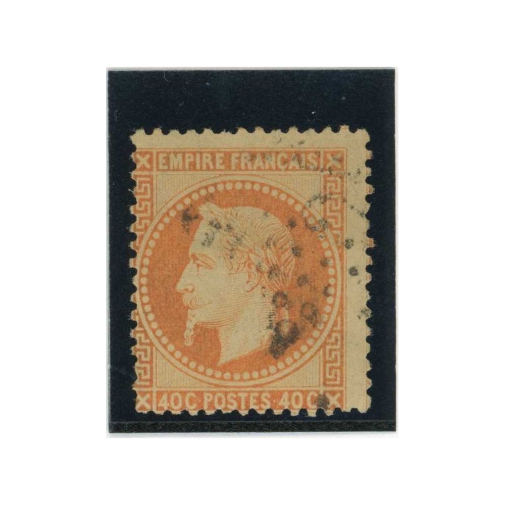 YT 31 - Oblitéré - Cote 25 Euros