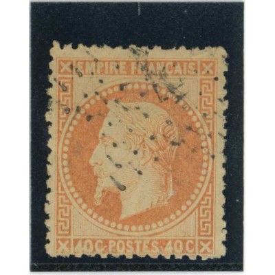 YT 31 - Etoile 4 - Cote 30 Euros