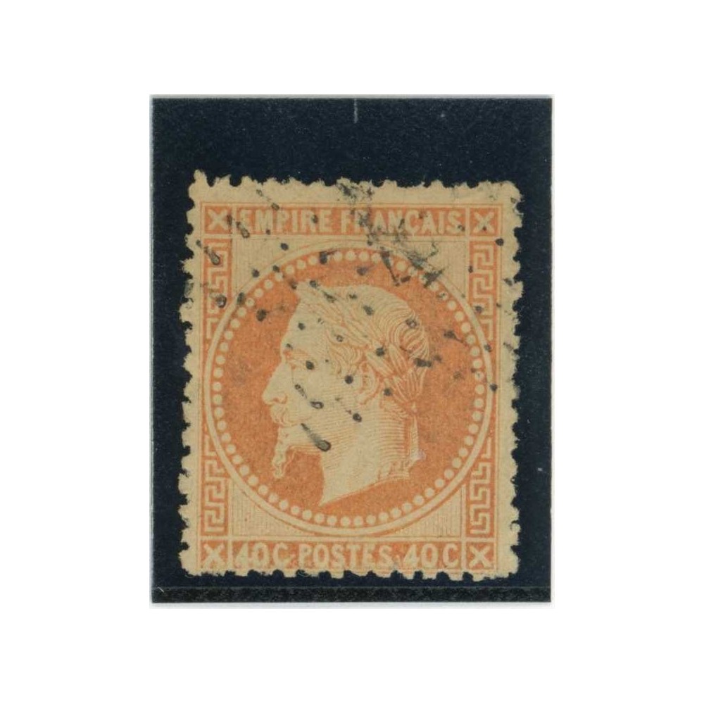 YT 31 - Etoile 4 - Cote 30 Euros