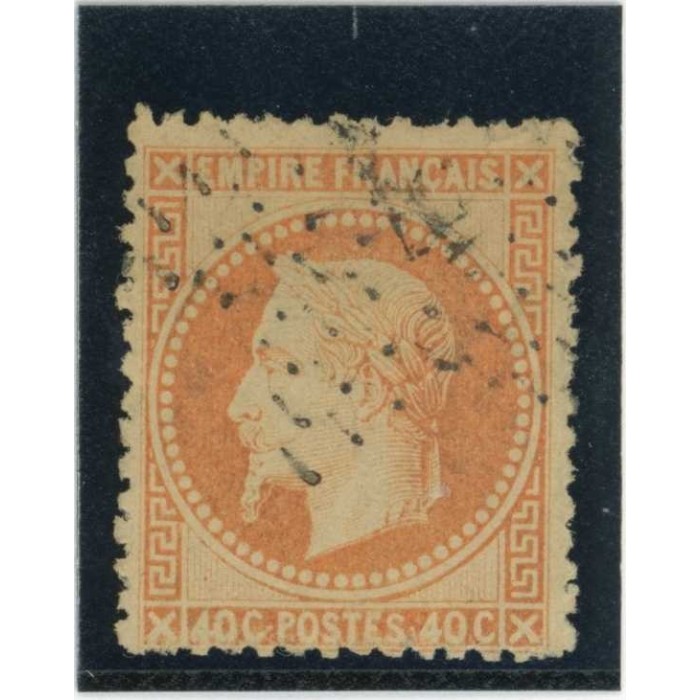 YT 31 - Etoile 4 - Cote 30 Euros