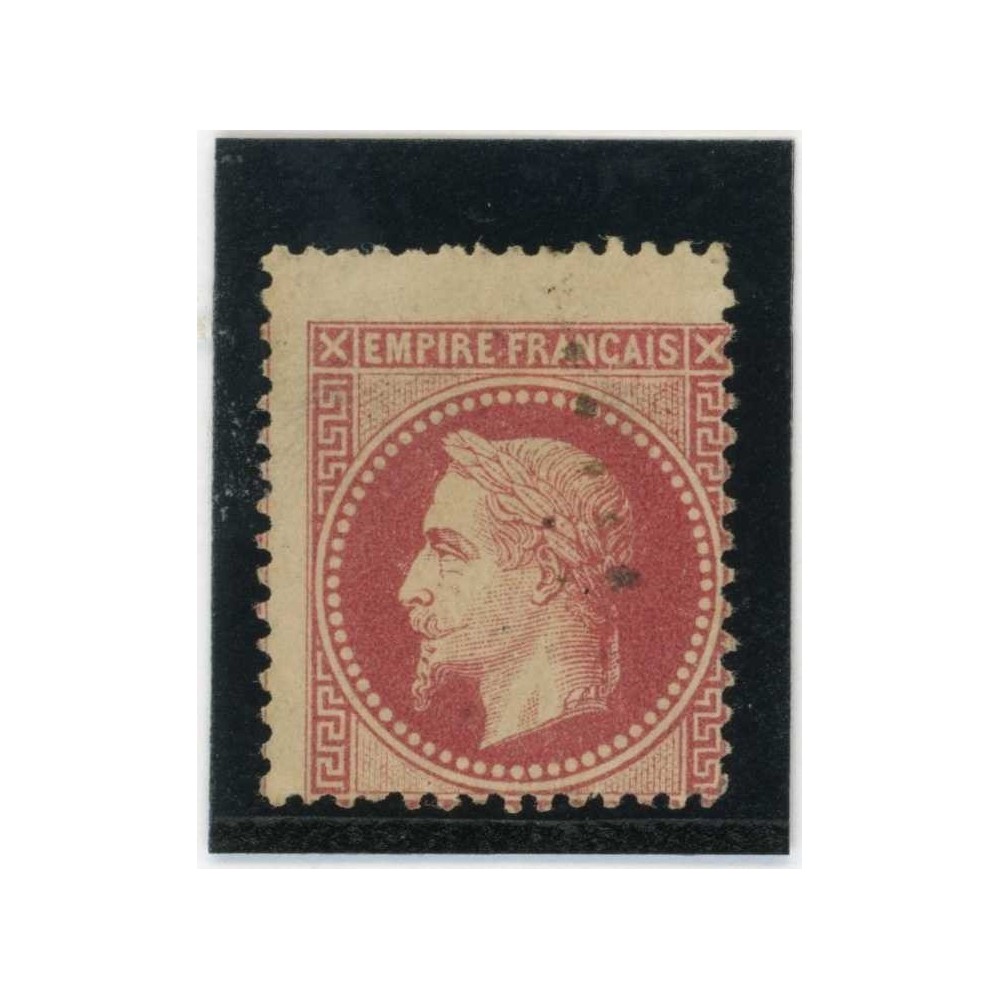 YT 32 - Variété : A cheval - Cote 65 Euros