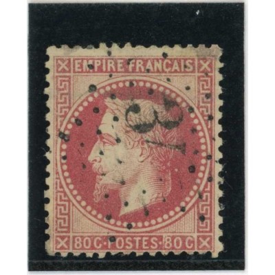 YT 32 - Etoile 34 - Cote 30 Euros