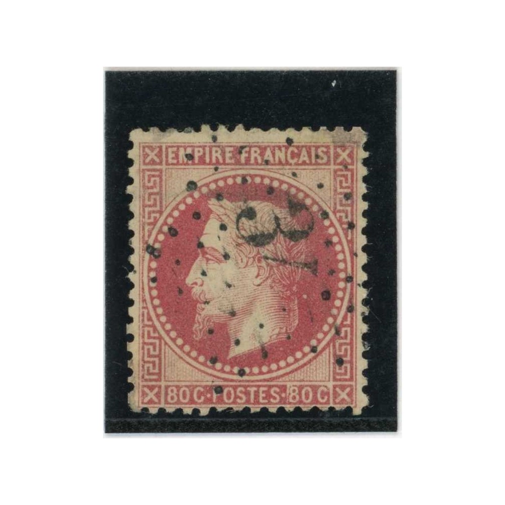 YT 32 - Etoile 34 - Cote 30 Euros