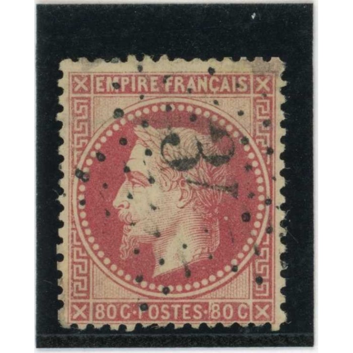 YT 32 - Etoile 34 - Cote 30 Euros