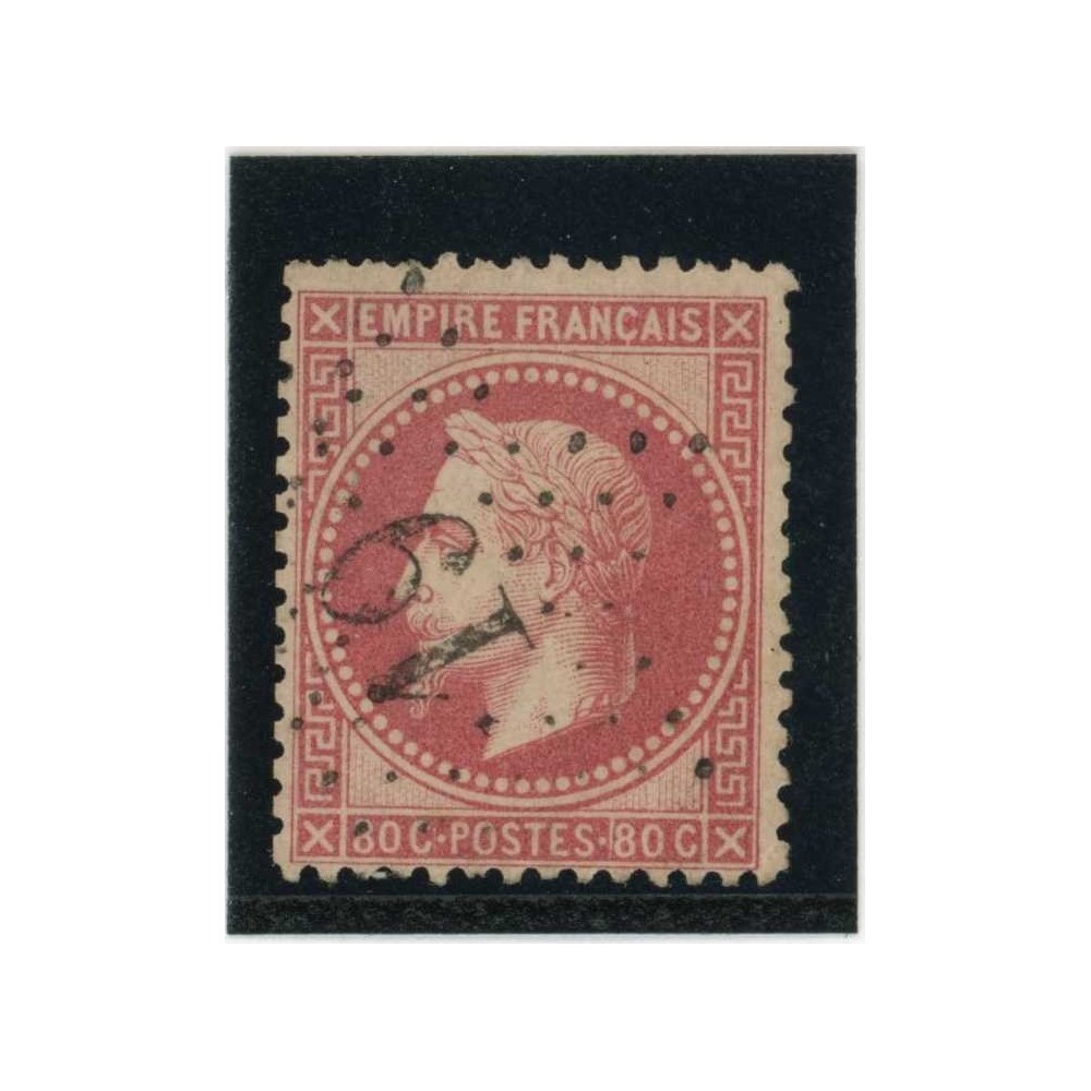 YT 32 - Etoile 19 - Cote 30 Euros