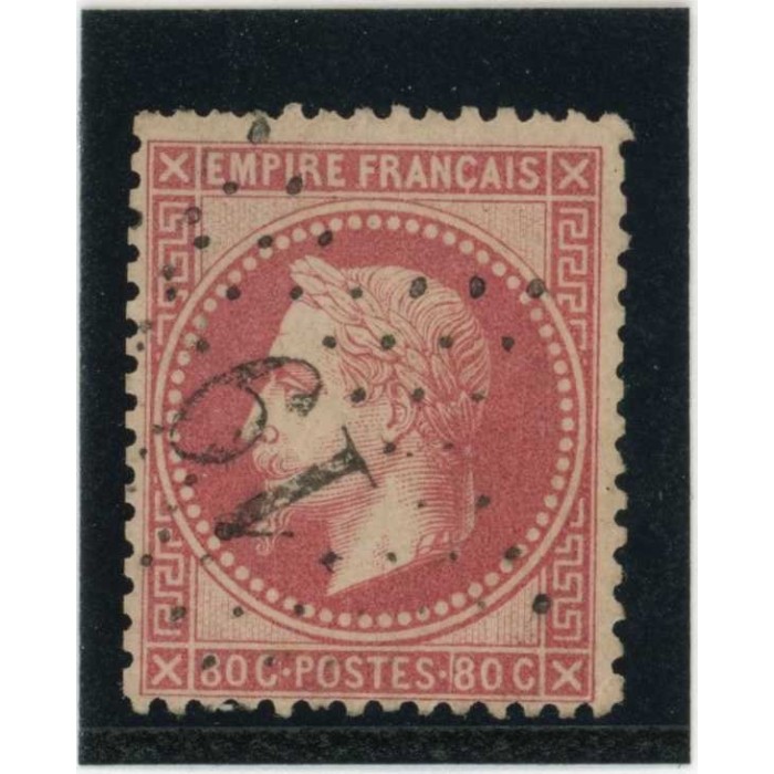 YT 32 - Etoile 19 - Cote 30 Euros