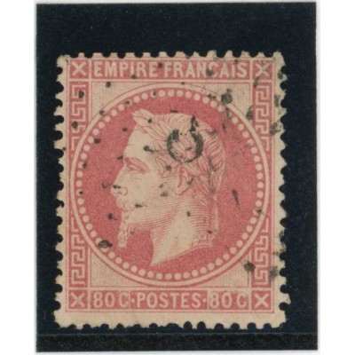 YT 32 - Etoile 8 - Cote 30 Euros