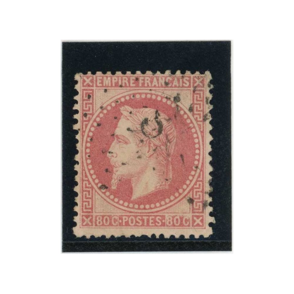 YT 32 - Etoile 8 - Cote 30 Euros