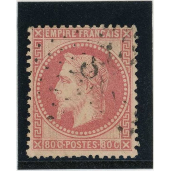 YT 32 - Etoile 8 - Cote 30 Euros