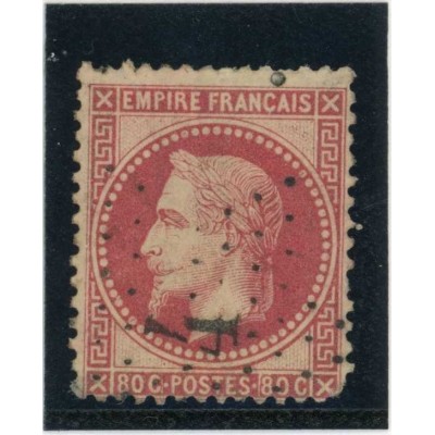YT 32 - Etoile 4 - Cote 30 Euros