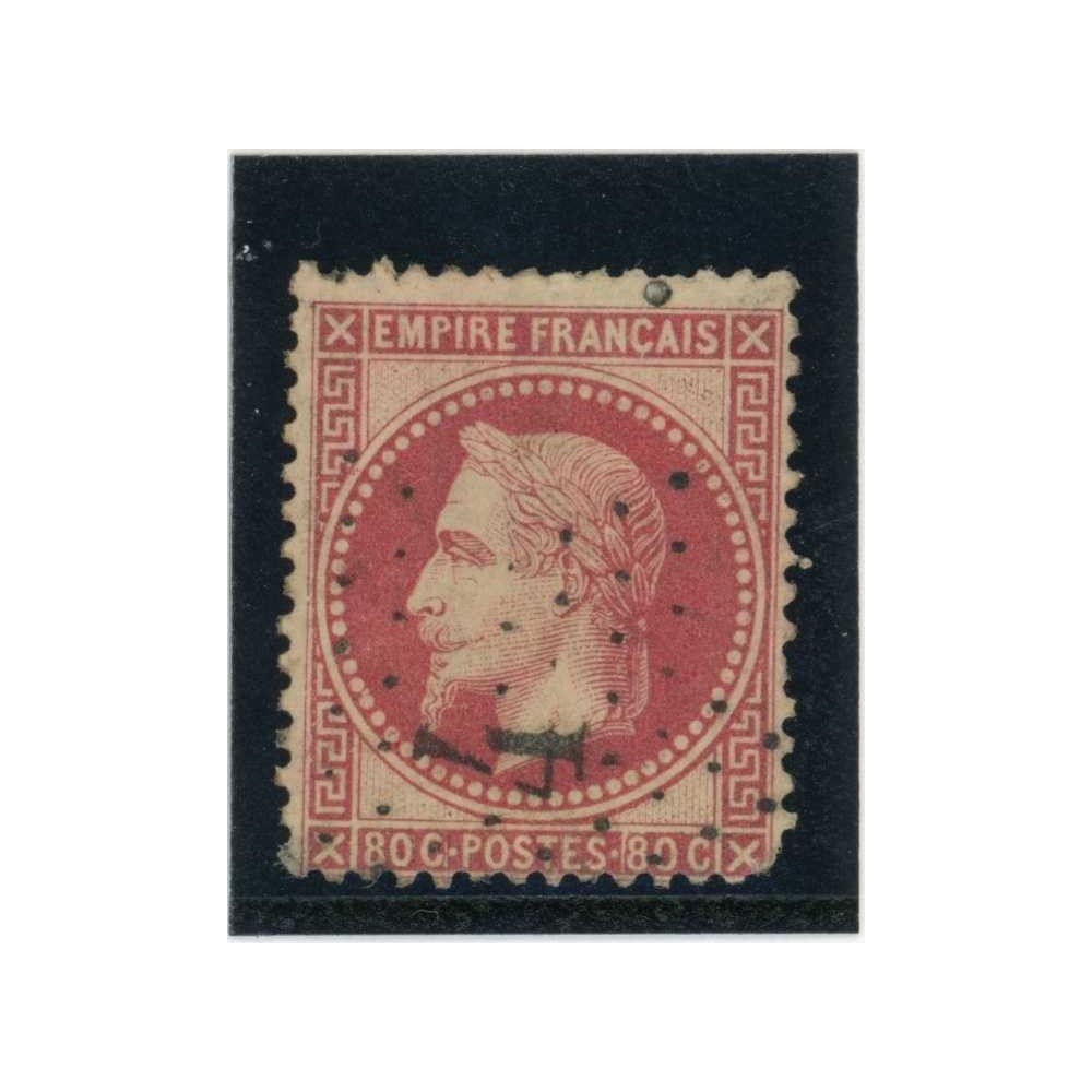 YT 32 - Etoile 4 - Cote 30 Euros
